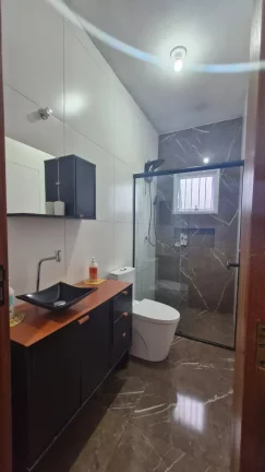 Imagem Casa Nova à venda com Edícula e Área de Lazer na Nova Brasília em Imbituba-SC!