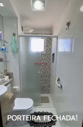 Imagem Apartamento à venda em Osasco, Bussocaba, com 2 quartos, 49m²