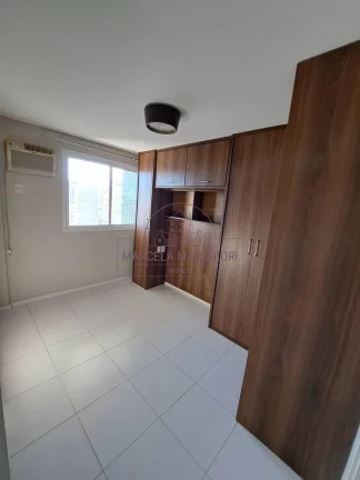 Imagem 2 quartos, suíte, vista pro mar, armários, lazer completo, 1 vaga