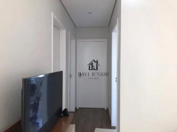 Imagem Apartamento à venda, 57 m² por R$ 370.000,00 - Jardim São Carlos - Sorocaba/SP