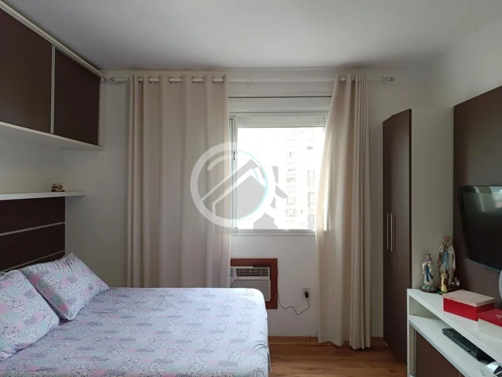 Imagem Excelente apartamento de 03 dormitórios (sendo 01 suíte) com vaga de garagem no bairro Central Par...