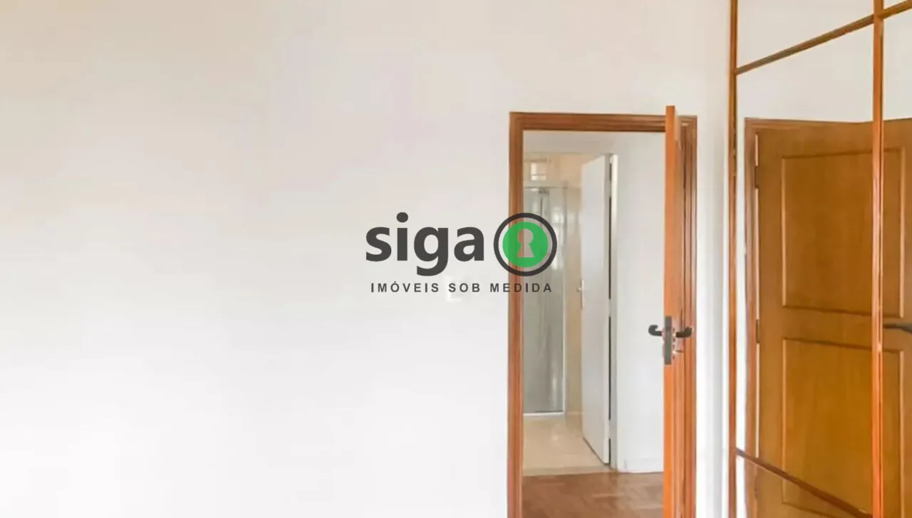 Imagem Apartamento à venda com 3 quartos e 1 vaga na Vila Mariana
