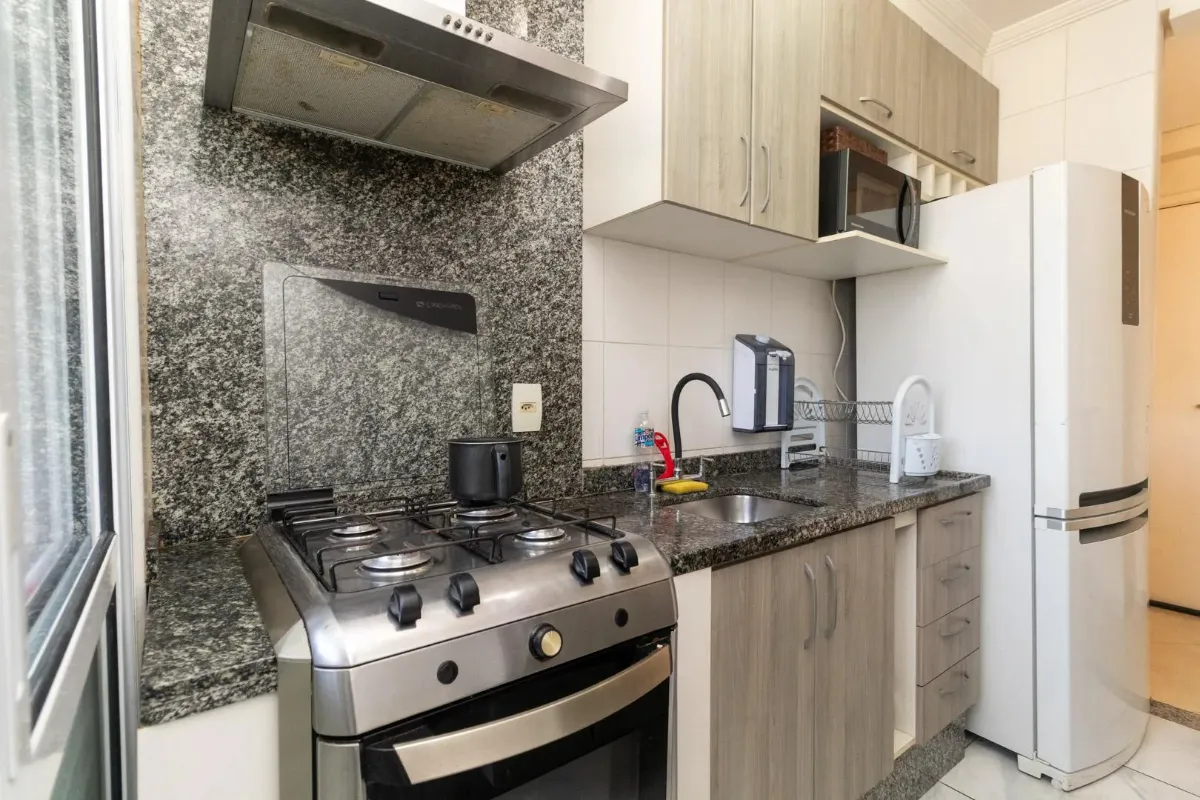 Imagem Apartamento para venda em Parque Independência com 2 quartos, sendo 1 suíte, 62m2