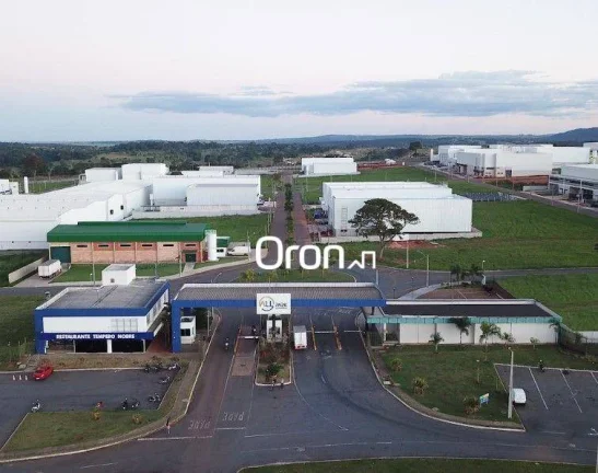 Imagem Terreno à venda, 1200 m² por R$ 690.000,00 - All Park Polo Empresarial - Aparecida de Goiânia/GO