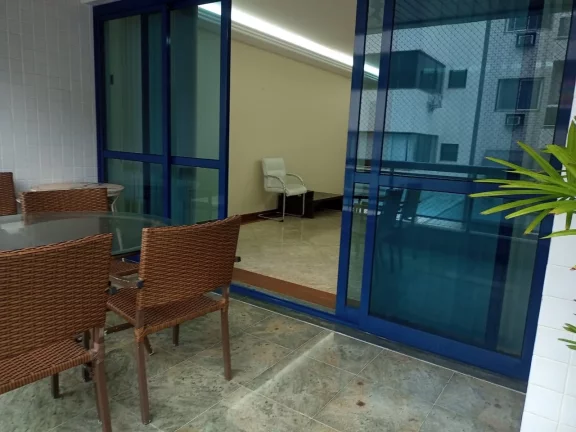 Imagem Apartamento para Venda em Rio de Janeiro, RECREIO DOS BANDEIRANTES, 4 dormitórios, 2 suítes, 3 banheiros, 2 vagas