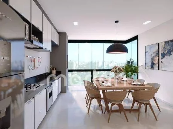 Imagem Apartamento com 3 quartos, Itacolomi - Balneário Piçarras