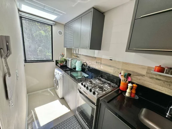 Imagem APARTAMENTO 2 QUARTOS - A VENDA - PRAIA BRAVA - ITAJAI/SC
