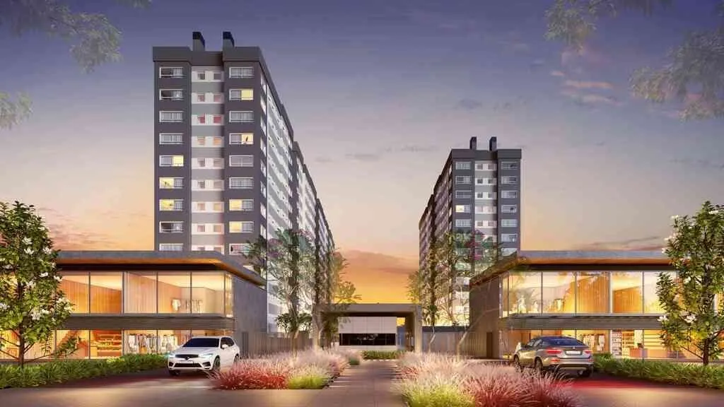 Imagem Apartamento Garden em Marechal Rondon