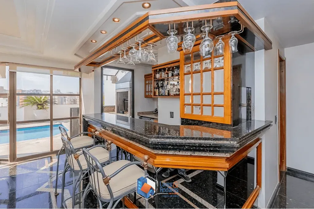 Imagem Cobertura Duplex à venda 3 Quartos 3 Suites 7 Vagas 472M² Moema São Paulo - SP