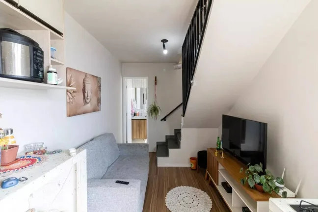 Imagem Duplex à Venda com 2 Dormitórios - Metrocasa Patriarca