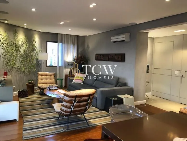 Imagem Apartamento a venda 4 dorm no Vila Clementino