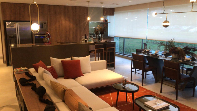 Imagem Apartamento com 2 Quartos à Venda, 165 metros em Jardim Morumbi - São Paulo