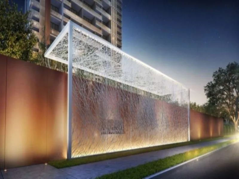 Imagem Cobertura na Vila Olímpia SP, Condomínio One Sixty by Yoo São Paulo, apartamento alto padrão em São Paulo