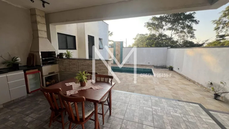Imagem Casa Térrea à Venda 4 quartos 4 Suítes 215m² - Terras do Vale - Caçapava