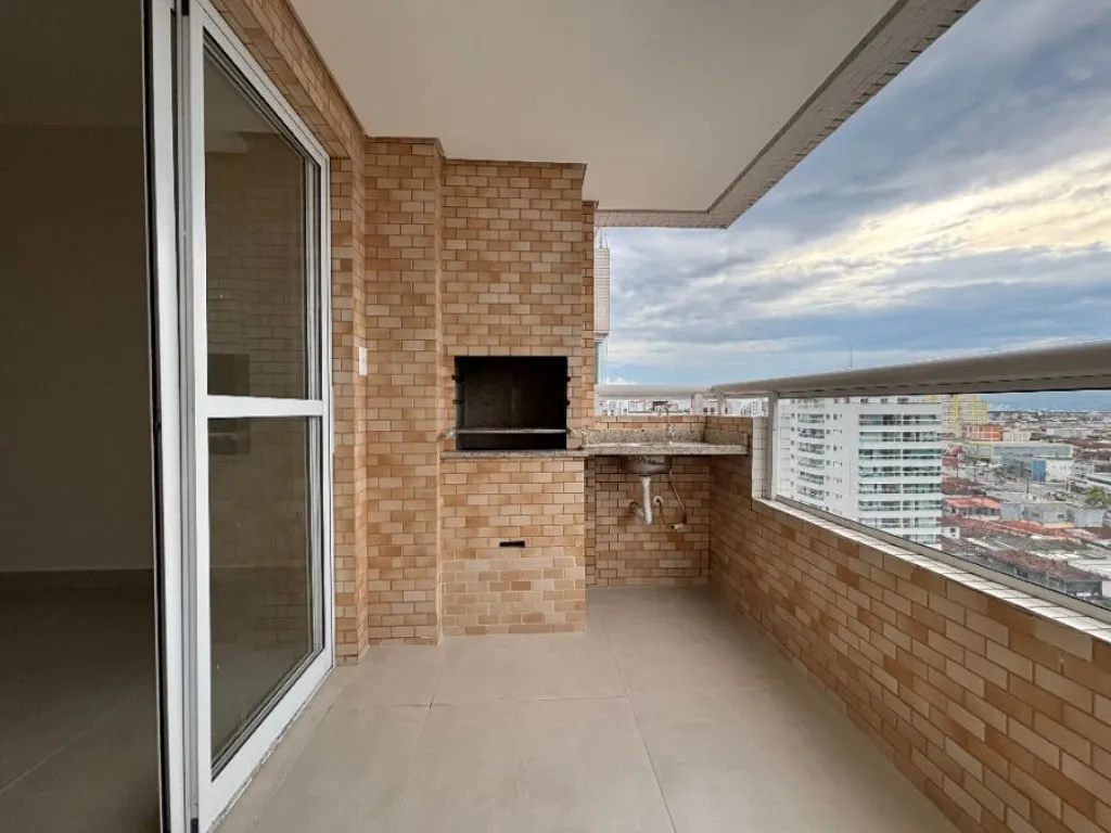 Imagem APARTAMENTO COM 60,89 m² - OCIAN - PRAIA GRANDE SP