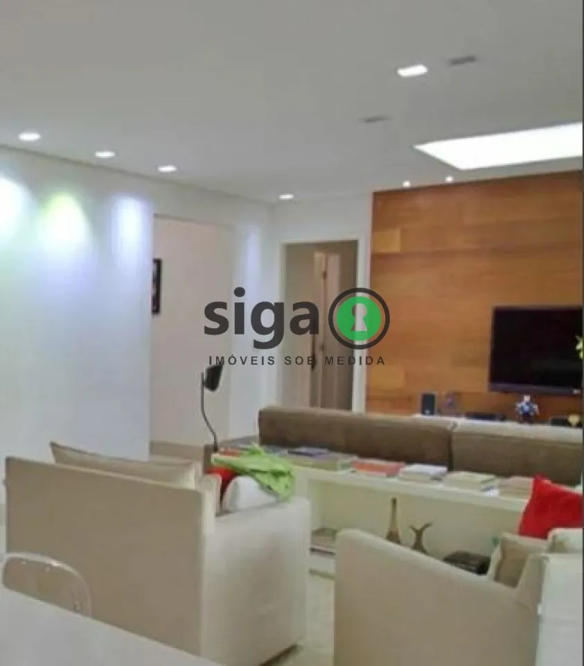 Imagem APARTAMENTO: PANAMBI - 122/M² - 03 SUÍTES E 02 VAGAS.