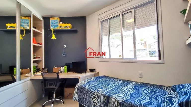 Imagem Belíssimo Apto de 3 dorms/Suíte 2 vagas de garagem.