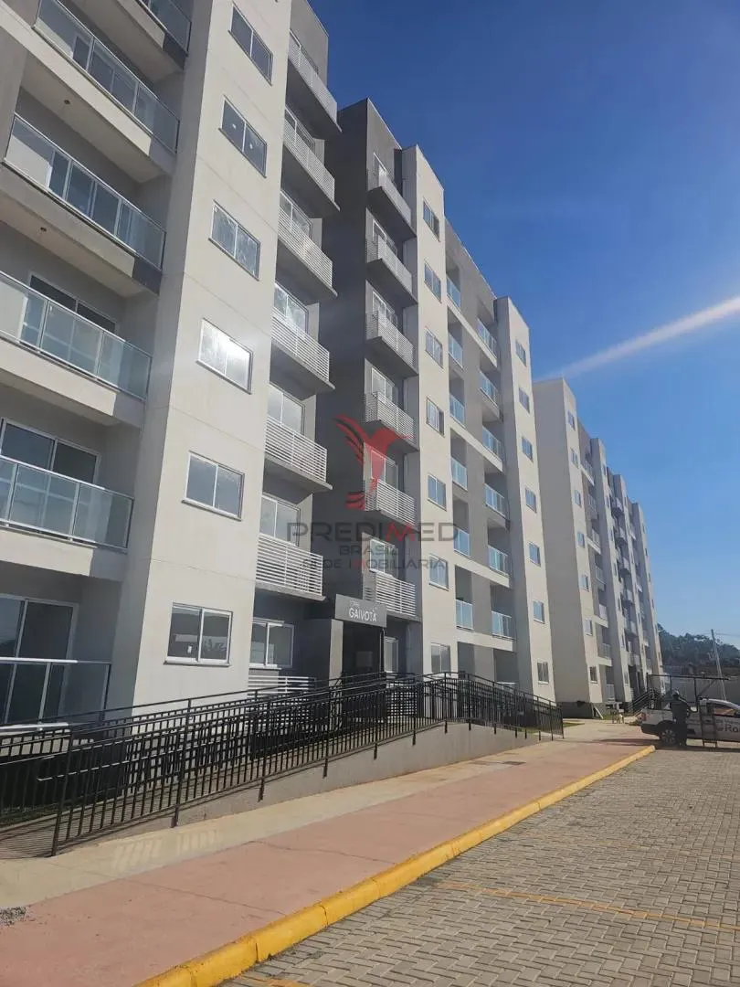Imagem Apartamento à Venda no Residencial Sky Ville - Barra Velha/SC | Pronto para Morar