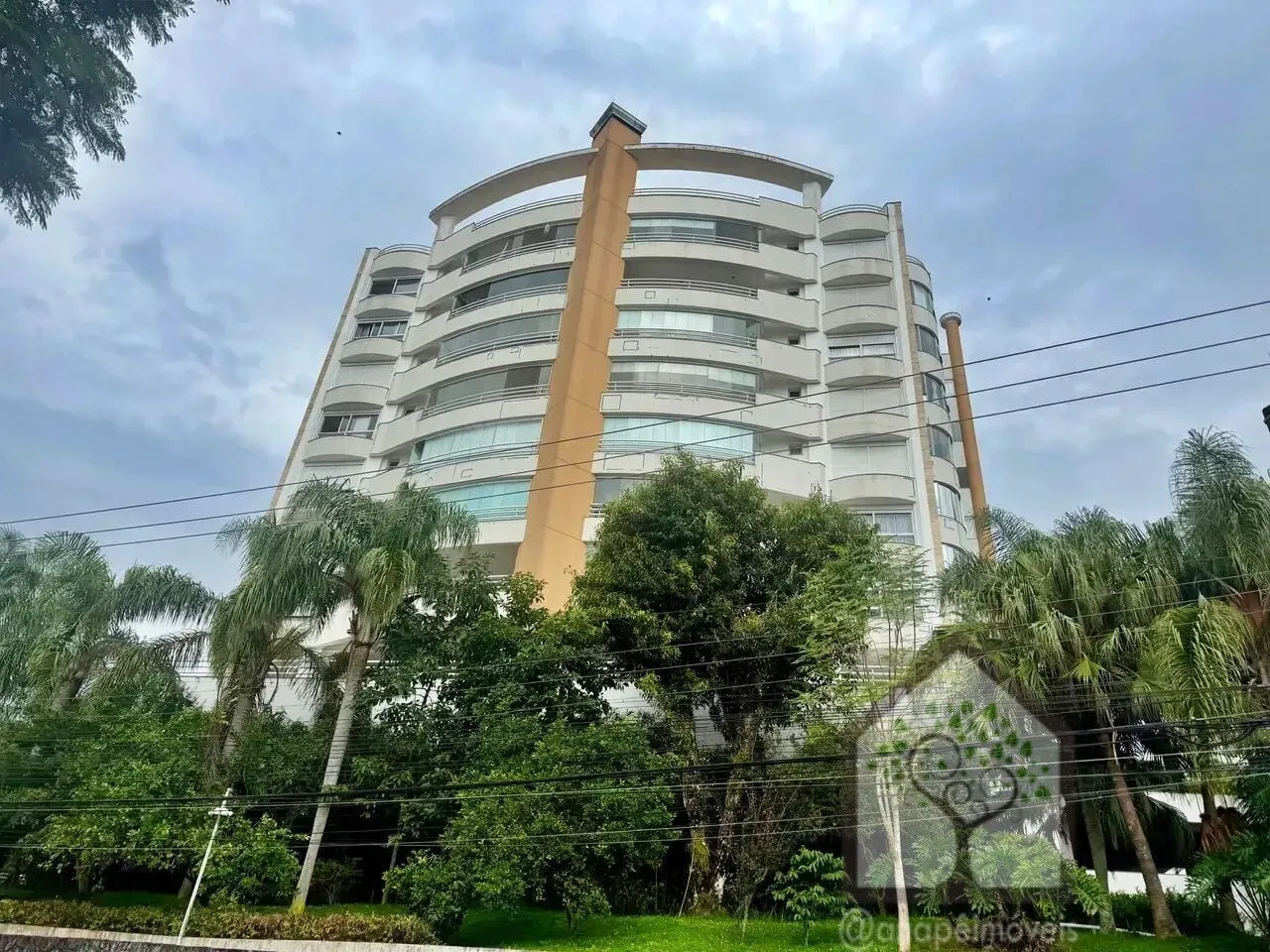 Imagem Apartamento Alto Padrão à Venda no João Paulo | Vista Mar, 3 Suítes e 3 Vagas