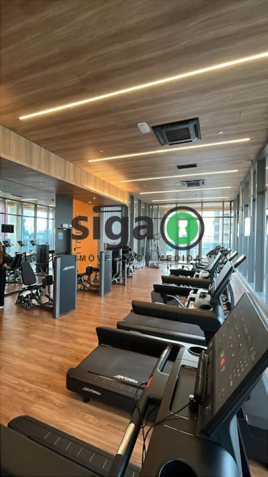 Imagem Apartamento á venda 42m² , no coração do Itaim com vaga garagem