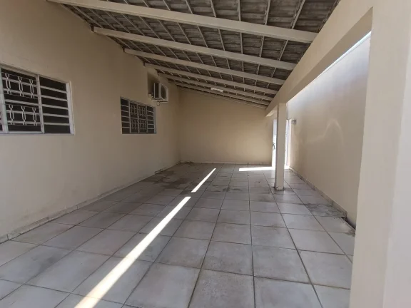 Imagem Casa De 3/4 Sendo Duas Suites Sozinha No Lote No Jardim Paraiso Ao Lado Anel Viario