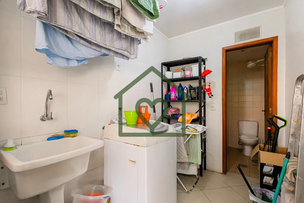 Imagem Excelente apartamento semi mobiliado com "sacada e lareira"na Tauphick Saadi!
Com 149m2 de 3 dormitÃ...