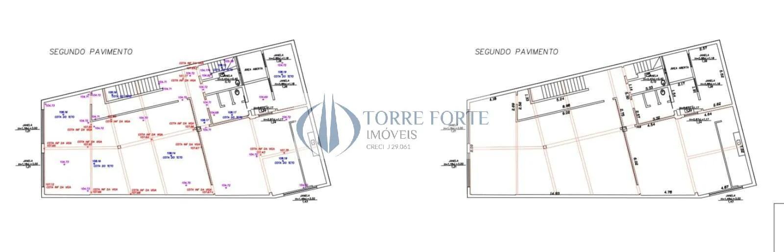 Imagem Prédio comercial com 802 m² dividido em 3 pisos na Vila Formosa