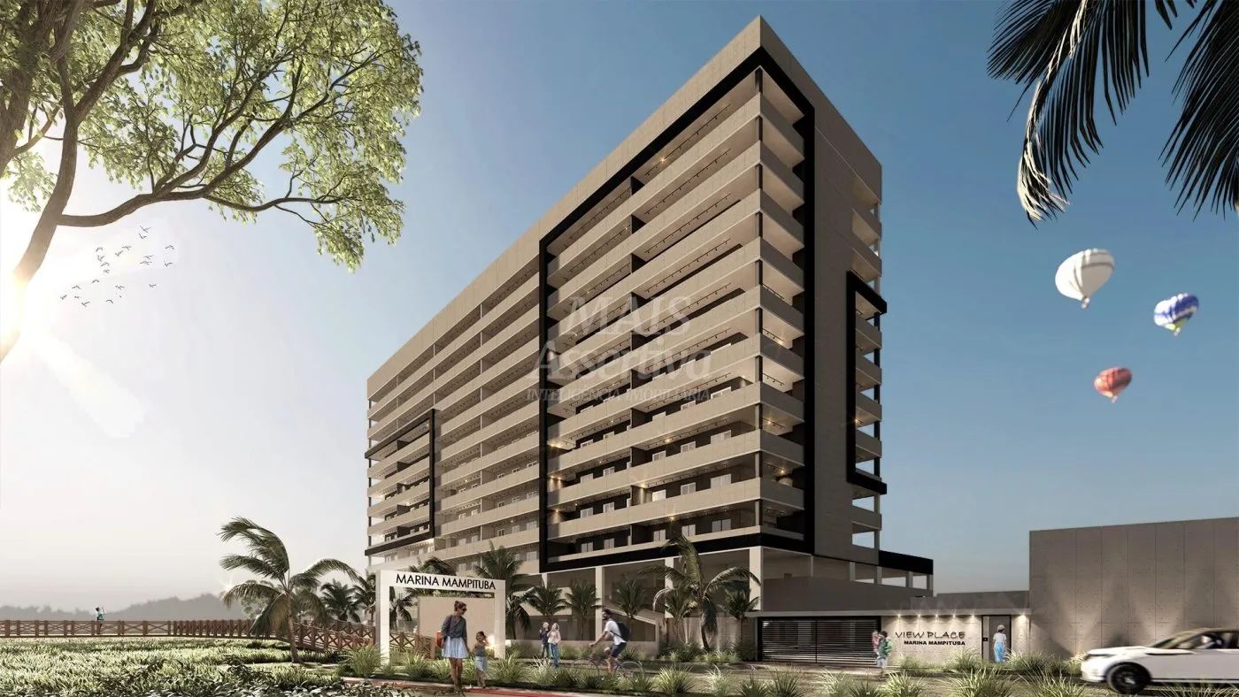 Imagem LINDO APARTAMENTO PARA VENDA EM PASSO DE TORRES- CENTRO