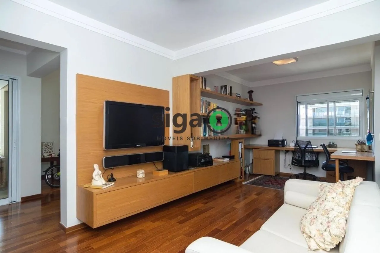 Imagem Apartamento a venda no Paraíso com 3 quartos