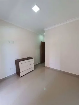 Imagem Casa com 2 dormitórios à venda, 70 m² por R$ 398.000 - Caiçara - Praia Grande/SP