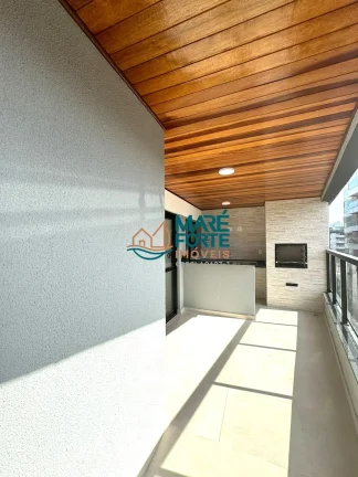 Imagem Apartamento novo com 2 suítes e 1 vagas de garagem próximo a praia !