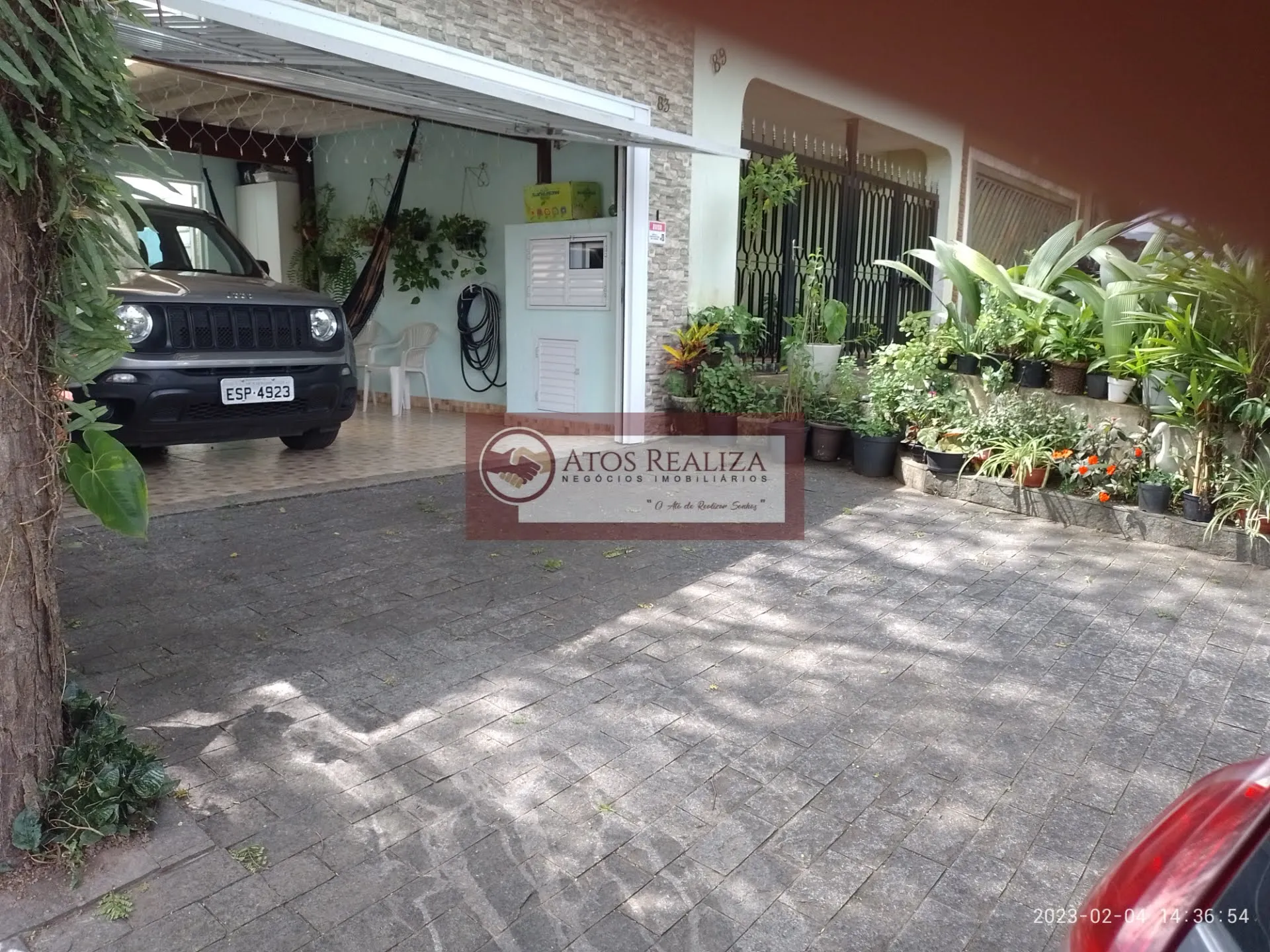 Imagem Vendo Casa no Condomínio Flávia (Cidade Dutra) - São Paulo