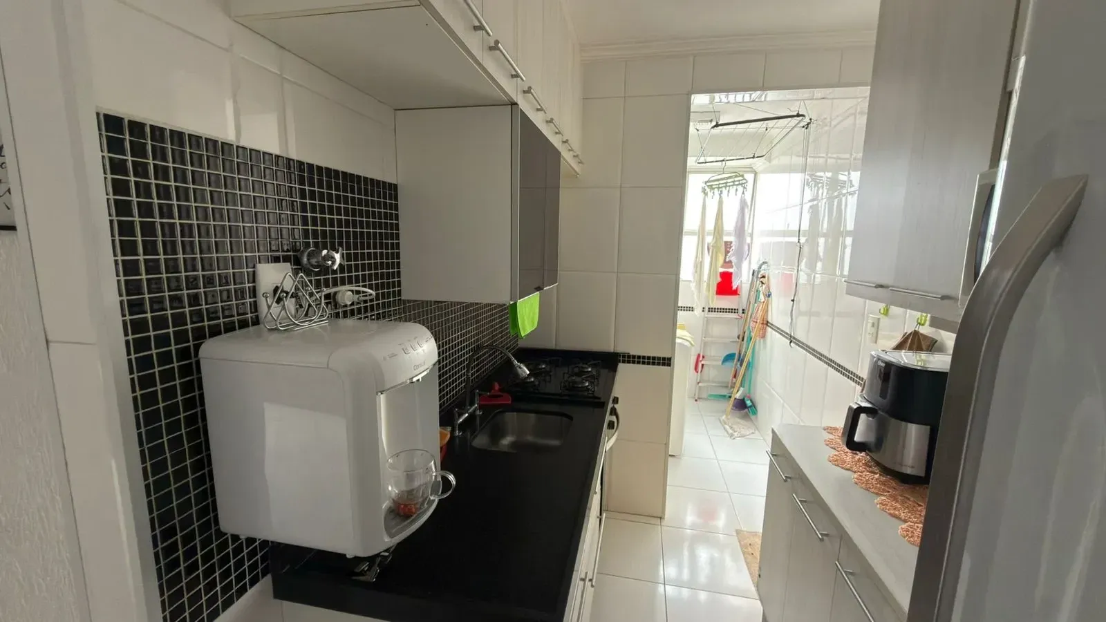 Imagem Apartamento com 2 Quartos à Venda, 55 m² em Vila Nova Jundiainópolis - Jundiaí