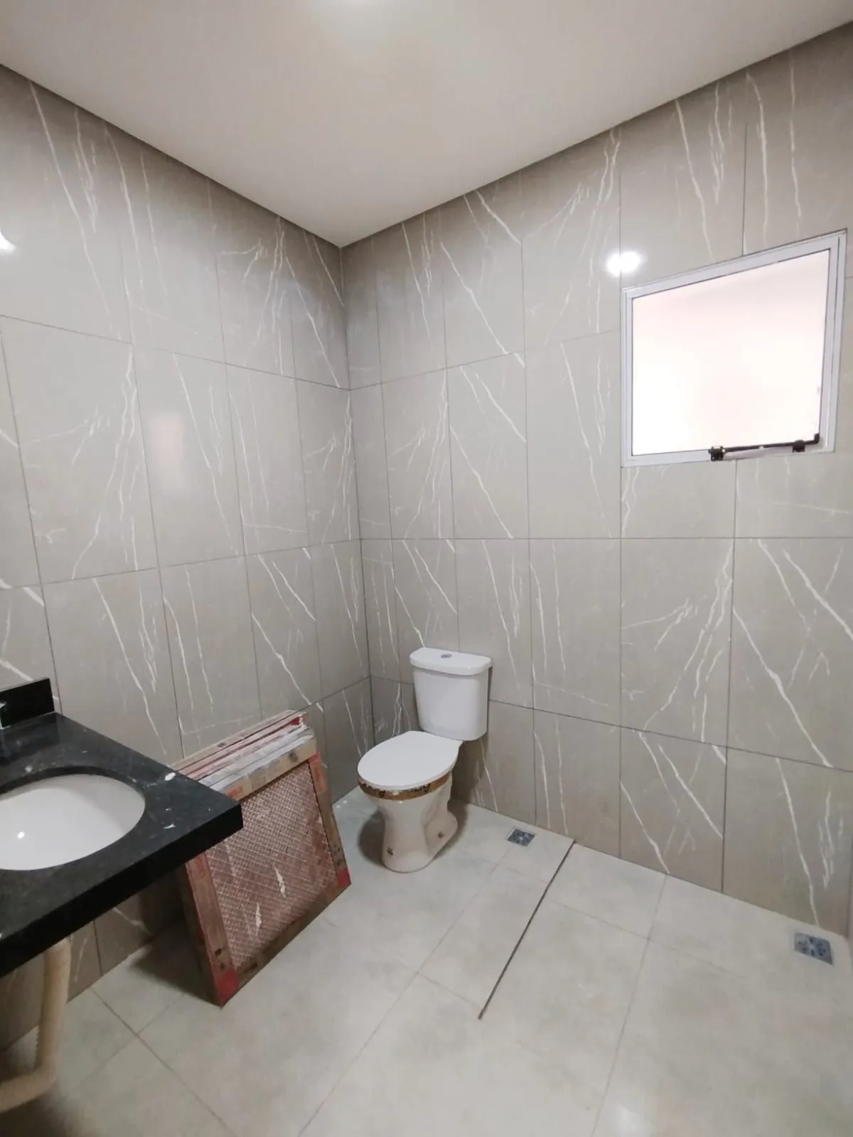 Imagem Casa à venda, Loteamento Residencial Andrade nova com 3 dormitórios(1 suíte) Pindamonhangaba, SP
