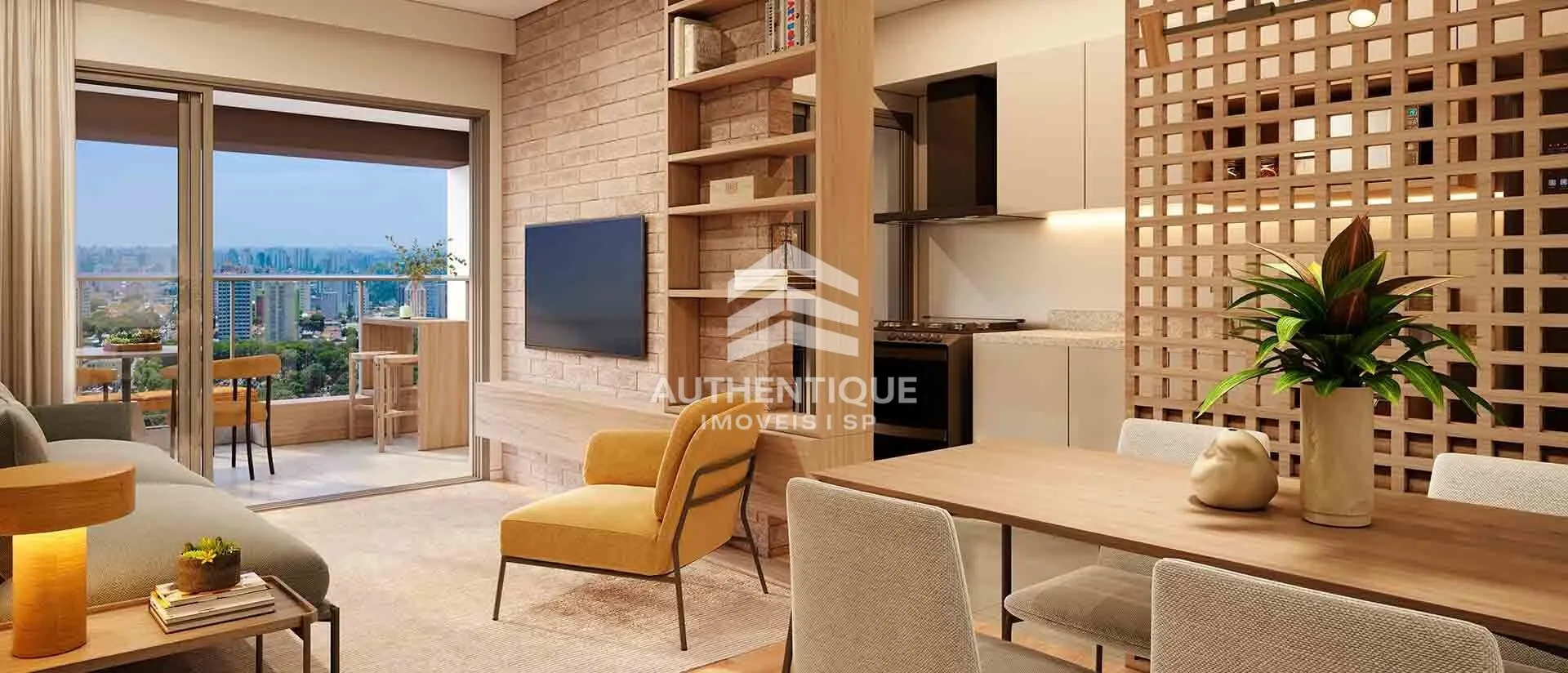 Imagem PATTEO VILA MARIANA - Apartamento no bairo Vila Mariana à venda