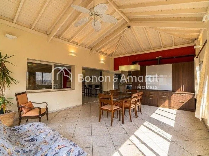 Imagem Cobertura com 3 Quartos à venda, 274 m² no Jardim das Paineiras, Campinas - SP
