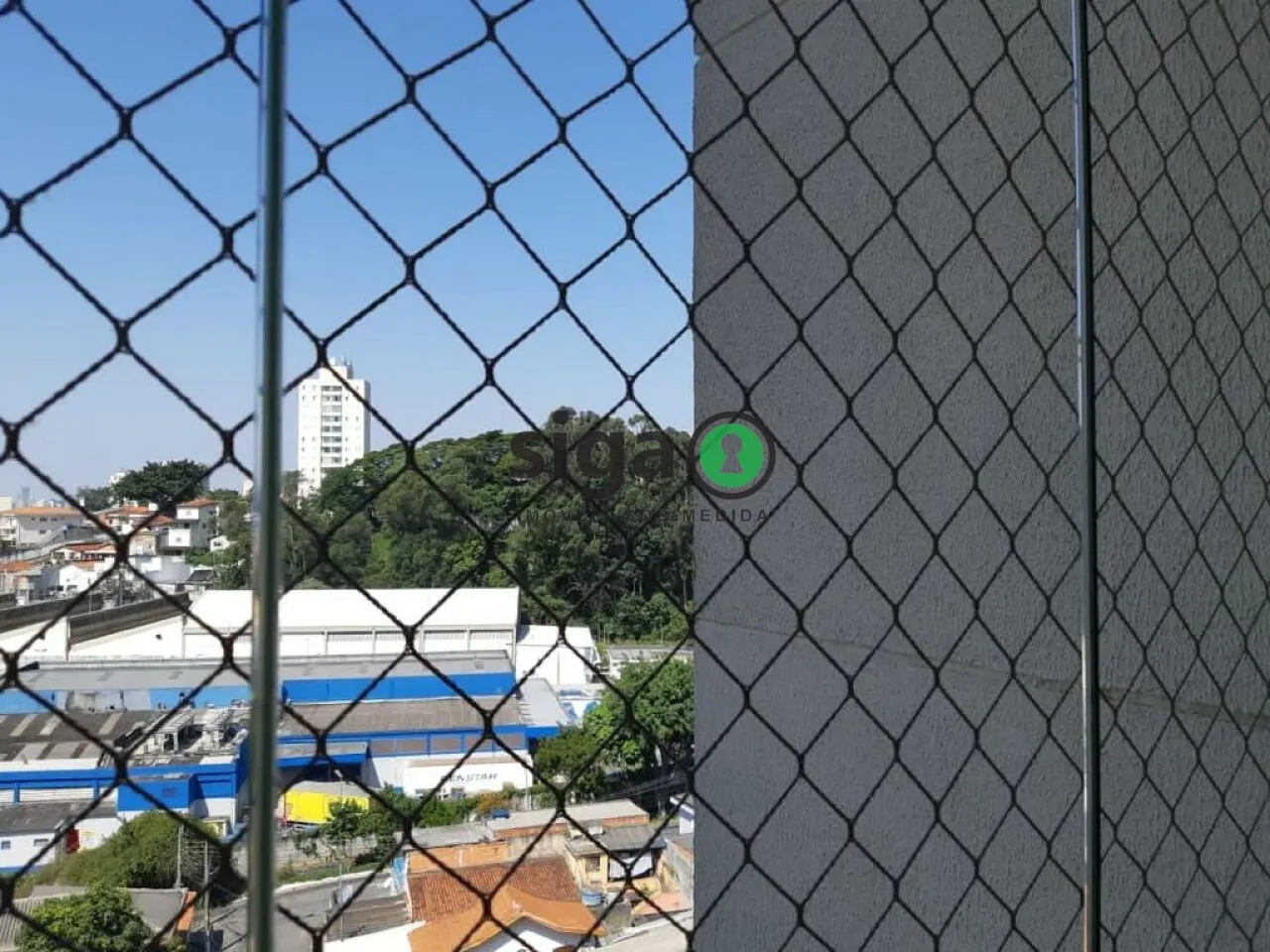 Imagem Apartamento a venda 55 m² 2 dormitórios, depósito, 1 vaga - Jardim Monte Kemel -SP