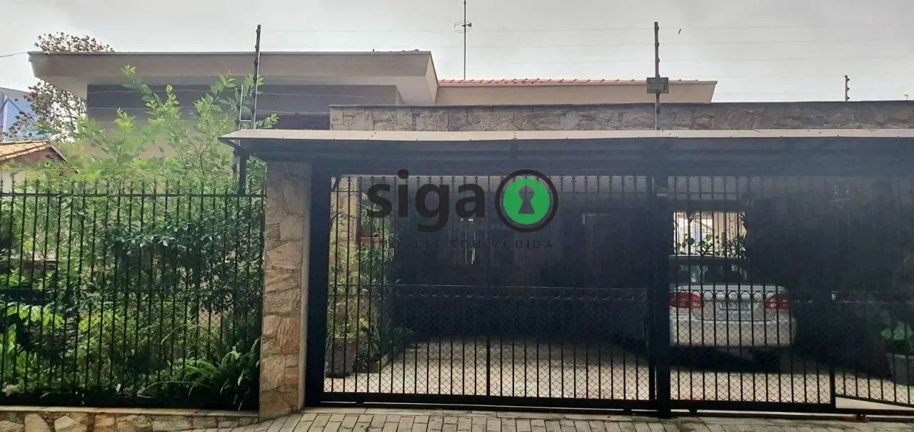 Imagem Casa de 5 dormitórios em condomínio no Real Parque