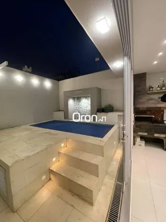 Imagem Sobrado com 3 dormitórios à venda, 180 m² por R$ 1.200.000,00 - Setor Castelo Branco - Goiânia/GO