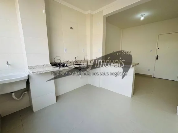 Imagem Apartamento em Santos 1 dormitório bairro Gonzaga
