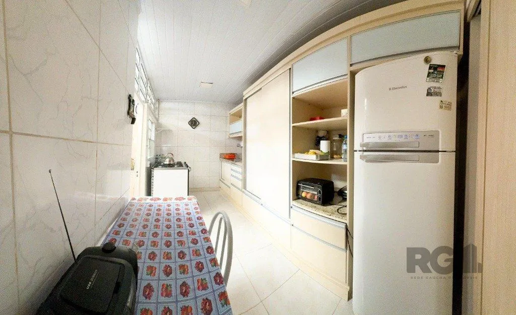 Imagem Apartamento de 115m², 3 dormitórios, 2 vagas no bairro Glória