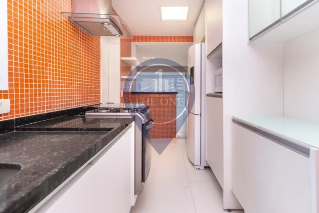 Imagem Apartamento de Luxo na Vila Mariana: 2 Quartos, 2 Suítes, 2 Salas, 3 Banheiros e 2 Vagas de Garagem - São Paulo-SP