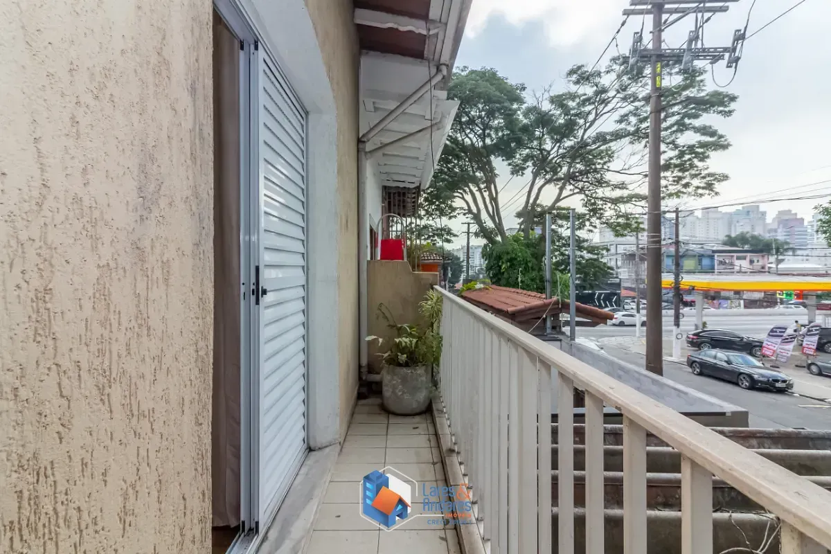 Imagem Casa para venda em Planalto Paulista com 2 quartos, 98m²