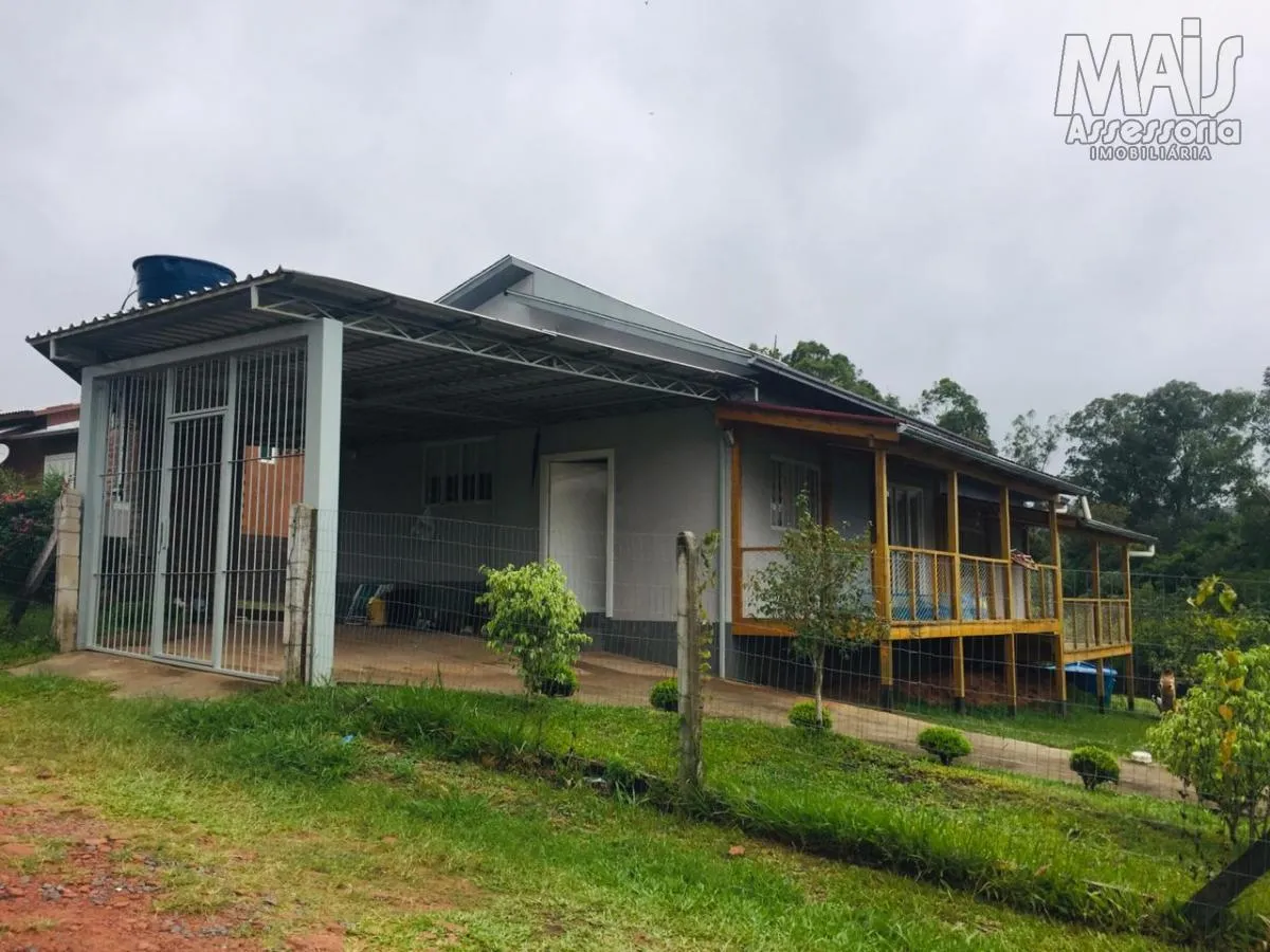 Foto do imóvel Casa para venda Quilombo, bairro Lomba Grande em Novo Hamburgo / RS.
