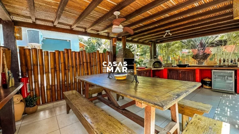 Imagem CASA FRENTE MAR TEMPORADA em ARMAÇÃO DOS BÚZIOS - RJ, Praia Rasa