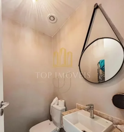 Imagem Lindo Apartamento no Wonder Cidade Jardim - 3 quartos sendo 3 suites