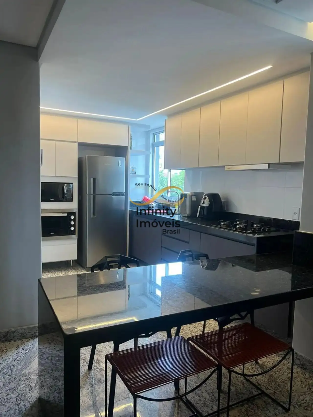Imagem Apartamento à venda no bairro Cruzeiro - Belo Horizonte/MG