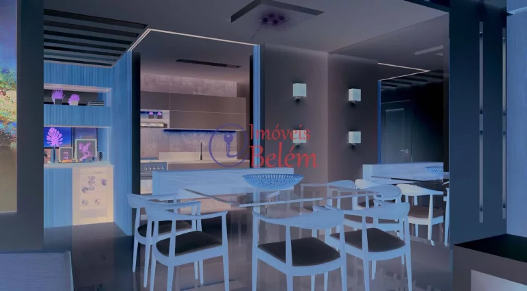 Imagem Imóveis Belém vende apartamento de 114m² 3/4 com 2 suites PRONTO PRA MORAR