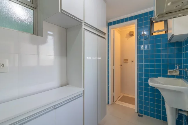 Imagem APARTAMENTO 86 m² - 2 DORMITORIOS - 1 SUITES - 2 VAGAS - VILA SANTA CATARINA
