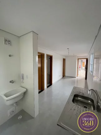 Imagem Apartamento novo na Chácara Califórnia Zona Leste